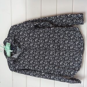 Chaps long sleeve shirt , size M